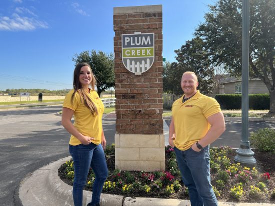 Angelo and Kristine Plum Creek