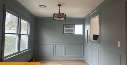 Interior House Painting