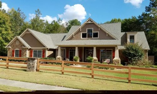 Exterior Project