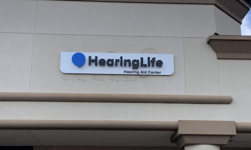 Commercial Building Exterior