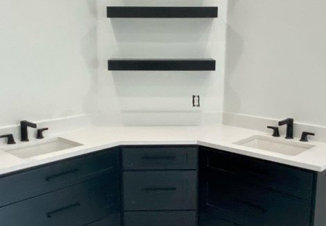 Modern Cabinetry in Mansfield
