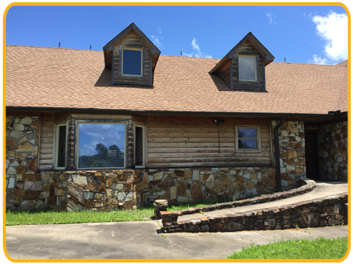 Exterior house painting by CertaPro painters in Benton, AR