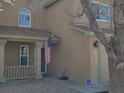 albuquerque nm exterior painting