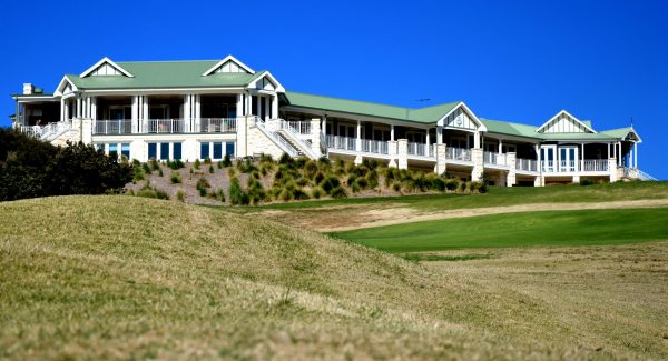 Golf Course & Country Clubs