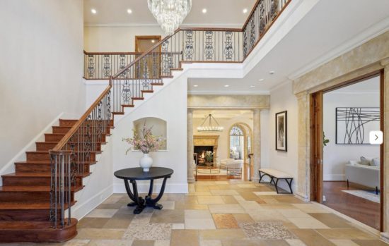 entryway