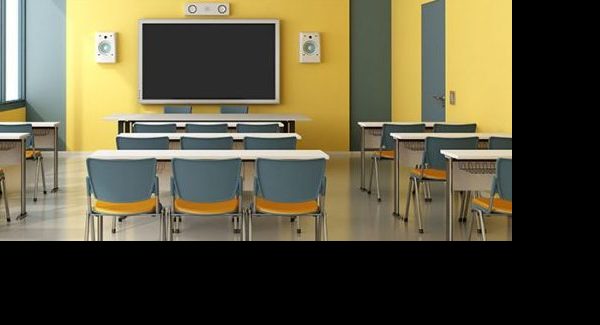 SCHOOL PAINTING