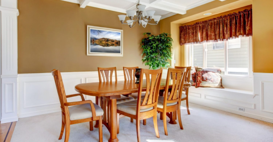 dining room painting