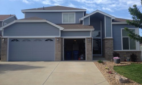 Frederick, CO House Painting
