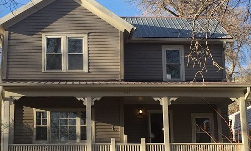 Exterior Painting Project