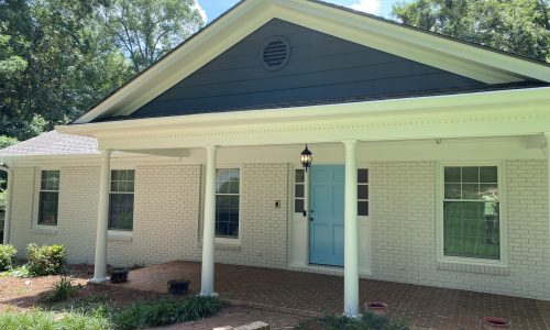 Residential Exterior Painting in Fayetteville, NC