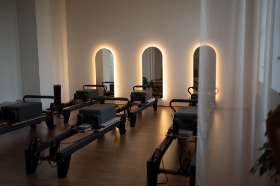 pilates studio