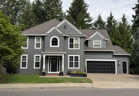 Beaverton Home Curb Appeal Update
