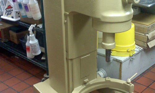 Pizza Hut Equipment
