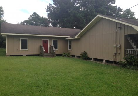 Exterior House Painting