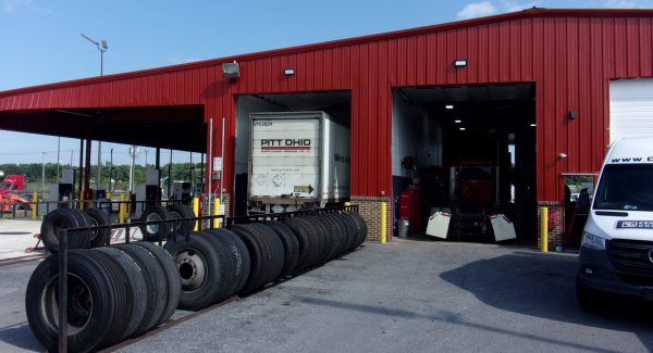 Warehouse Restoration in Harrisburg, PA