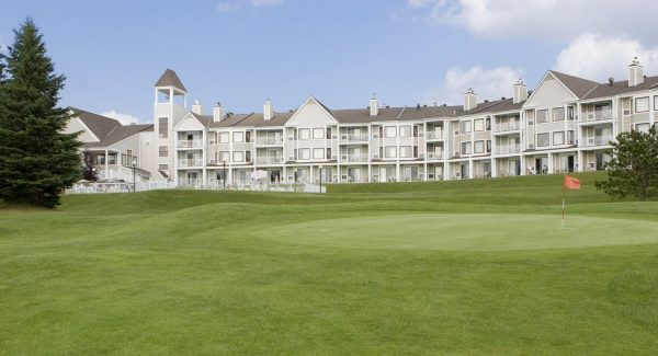Golf Course & Country Clubs