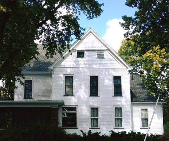Exterior house painting by CertaPro house painters in Peoria, IL