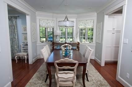 Interior painting by CertaPro house painters in Mobile County, AL