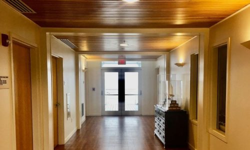 interior hallway