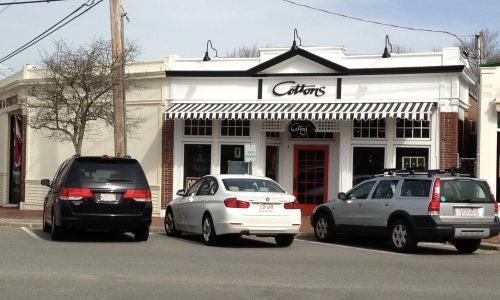 Cottons in Duxbury