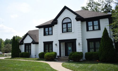 Brick Exterior