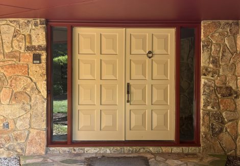 Richmond Front Door Refresh