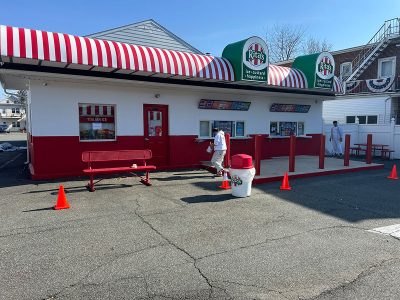 Rita's Exterior Painting