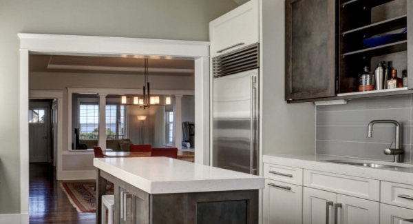 Premium Paint Products Create Beautiful Finishes