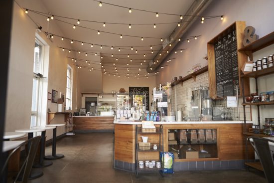 coffee shop