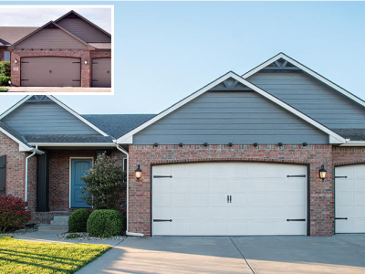 Wichita, KS, Home Exterior Repainting