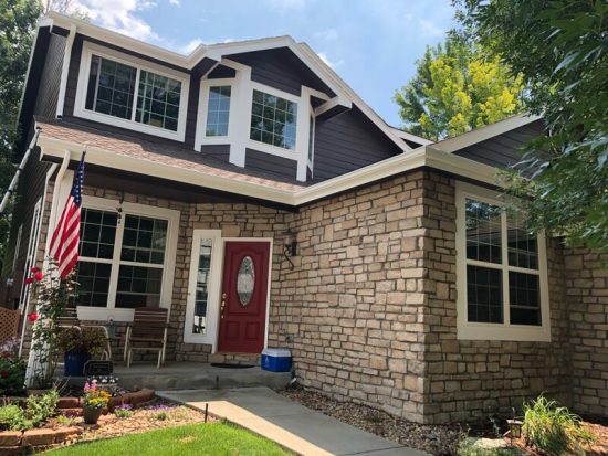 Home Exterior Painting