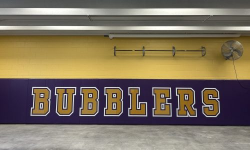 Logo Wall