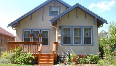 Exterior Home Painting Minneapolis