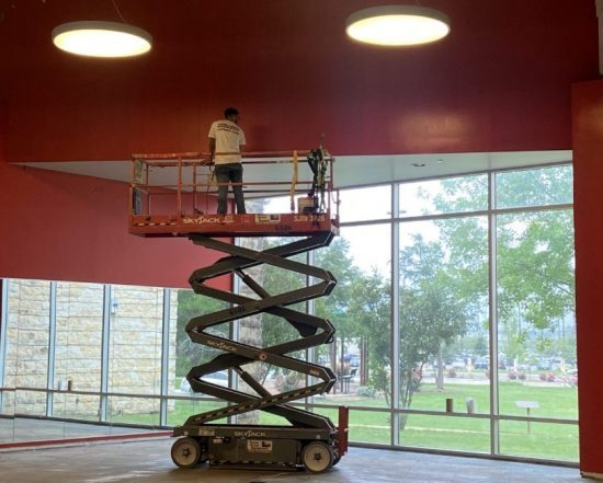 Scissor Lift