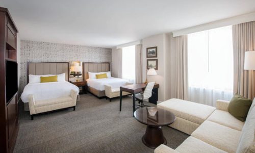 Hotel Room Refresh