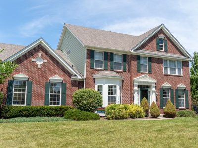 exterior house painting in zionsville