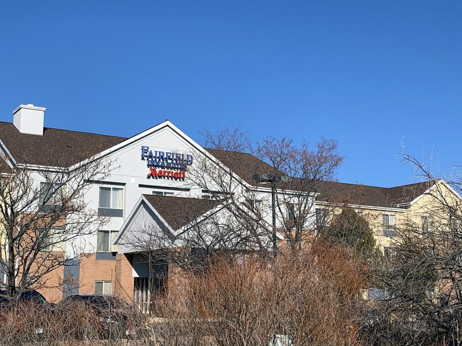Fairfield Inn back view Preview Image 2