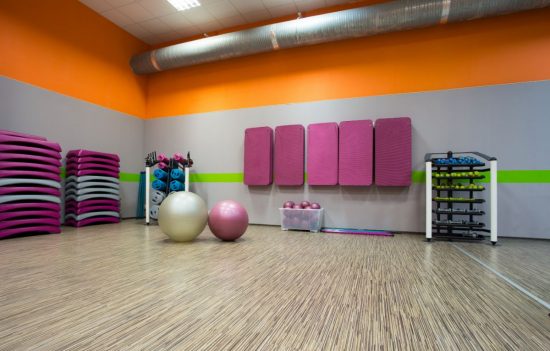 Gym Hardwood Flooring & Refinishing Professionals