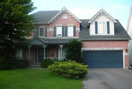 Exterior Painting in Stittsville