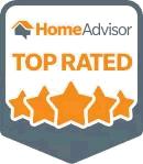 homeadvisor top rated service award