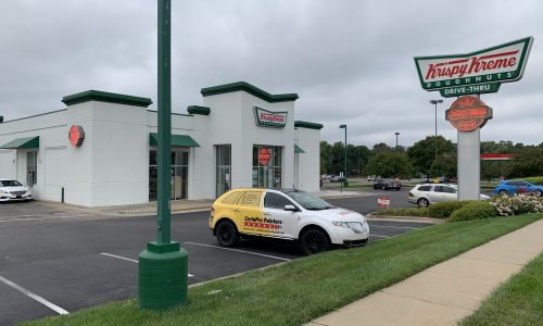 Krispy Kreme Doughnuts