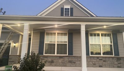 exterior painting