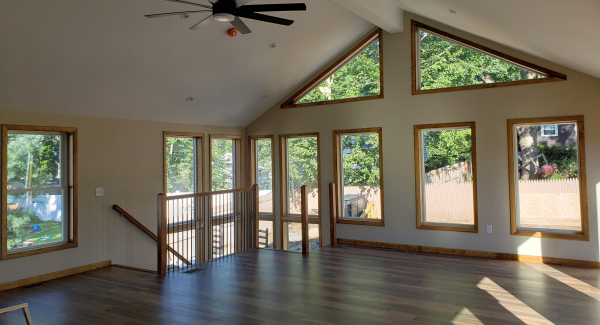 interior house painting dedham ma