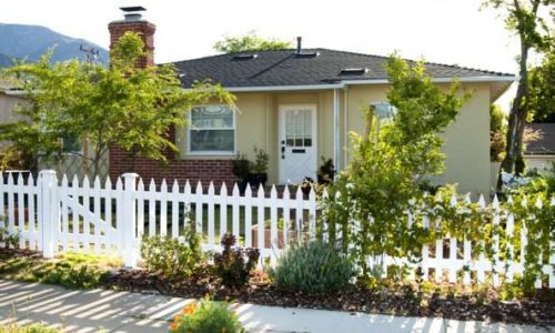 Exterior House Painting and Trim