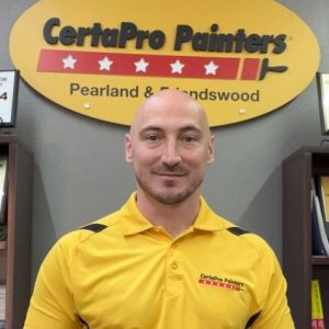 Adam Hollingsworth Residential Sales Manager CertaPro