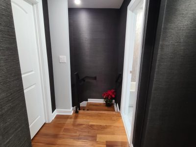 wallpaper removal