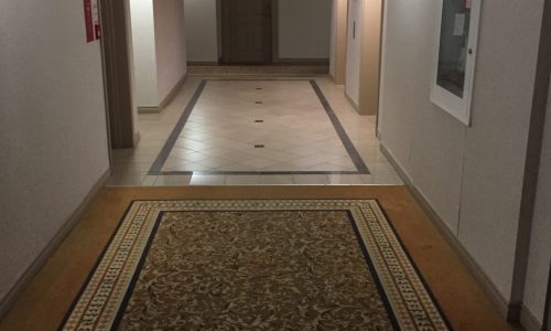 Talbot Hallway