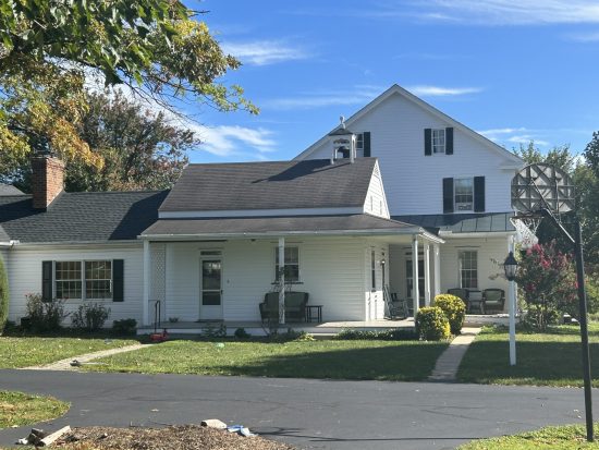 after paint job in Lancaster, PA