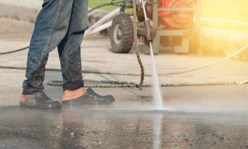 Asphalt Power Washing Services CertaPro Painters of Middletown-Kingston, NY