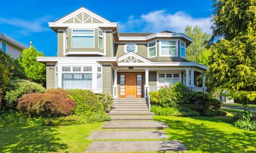 Stucco Exterior Painting